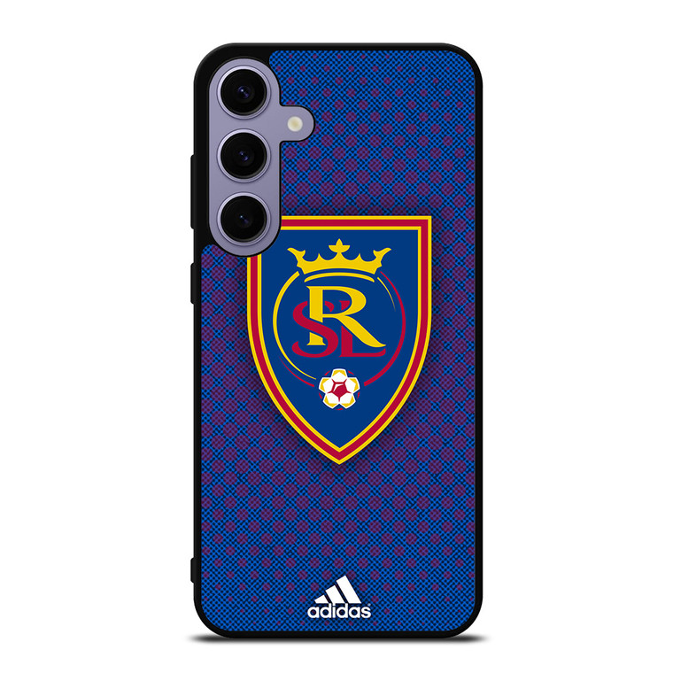 REAL SALT LAKE SOCCER MLS ADIDAS Samsung Galaxy S24 Plus Case Cover
