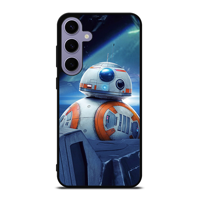 ROBOT BB-8 DROID STAR WARS Samsung Galaxy S24 Plus Case Cover