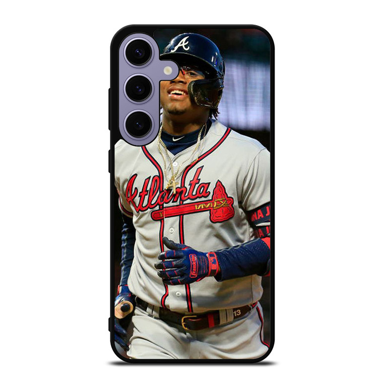 RONALD ACUNA JR ATLANTA BRAVES Samsung Galaxy S24 Plus Case Cover