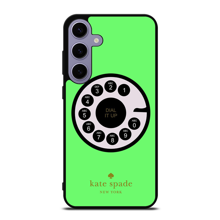 ROTARY RESIN KATE SPADE Samsung Galaxy S24 Plus Case Cover