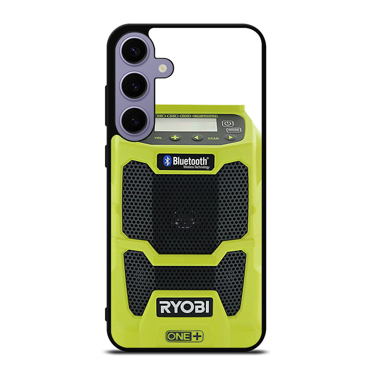 RYOBI JOBSITE RADIO Samsung Galaxy S24 Plus Case Cover