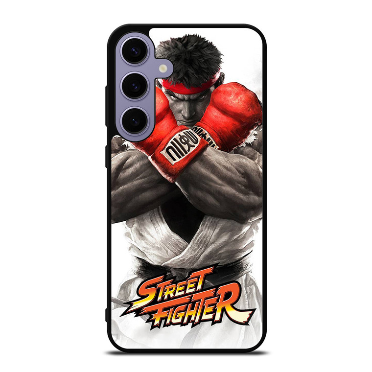RYU STREET FIGHTER GAME Samsung Galaxy S24 Plus Case Cover RYU STREET FIGHTER GAME Samsung Galaxy S24 Plus Case Cover