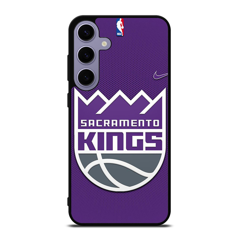 SACRAMENTO KINGS LOGO Samsung Galaxy S24 Plus Case Cover