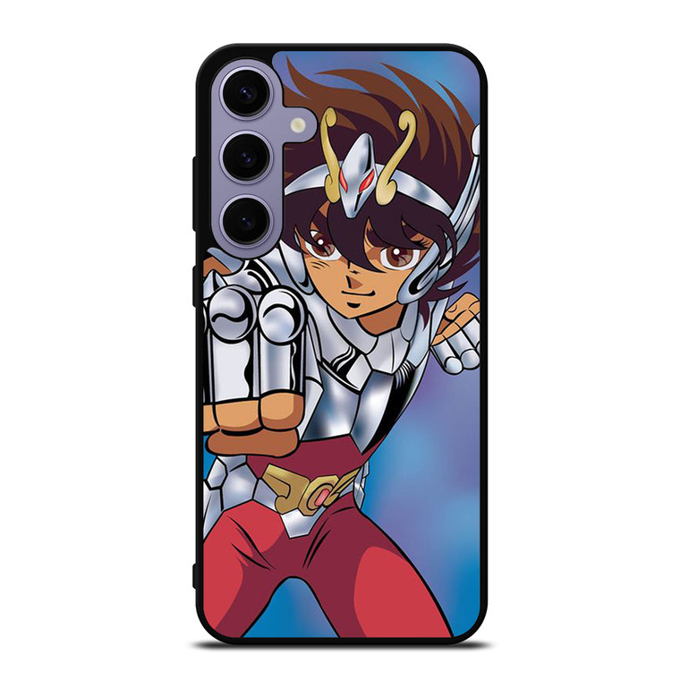 SAINT SEIYA PEGASUS FIST Samsung Galaxy S24 Plus Case Cover