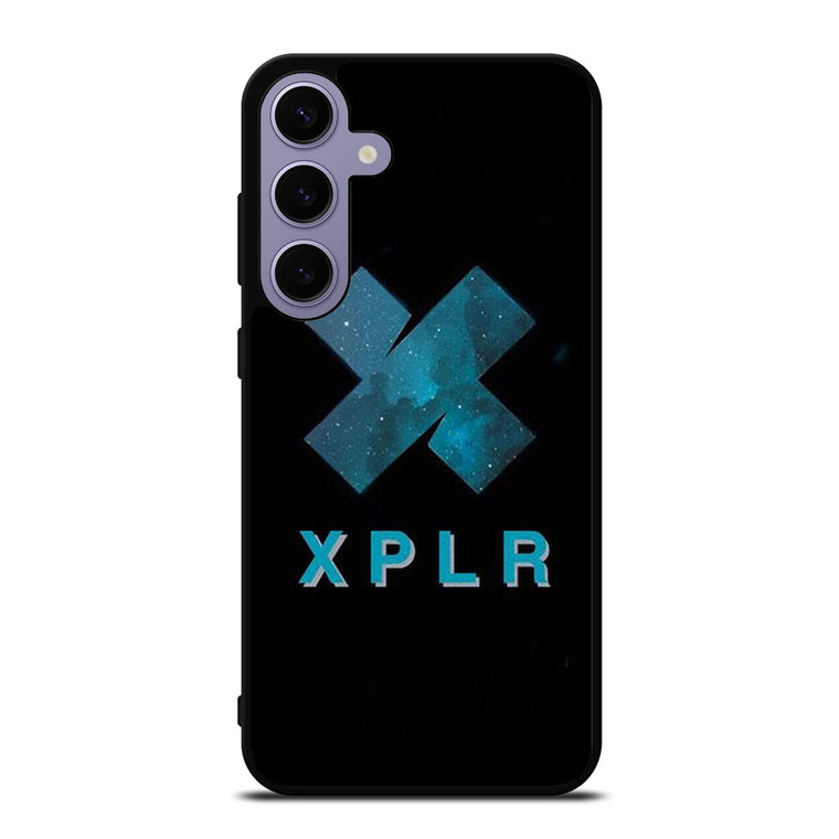 SAM AND COLBY XPLR ICON Samsung Galaxy S24 Plus Case Cover