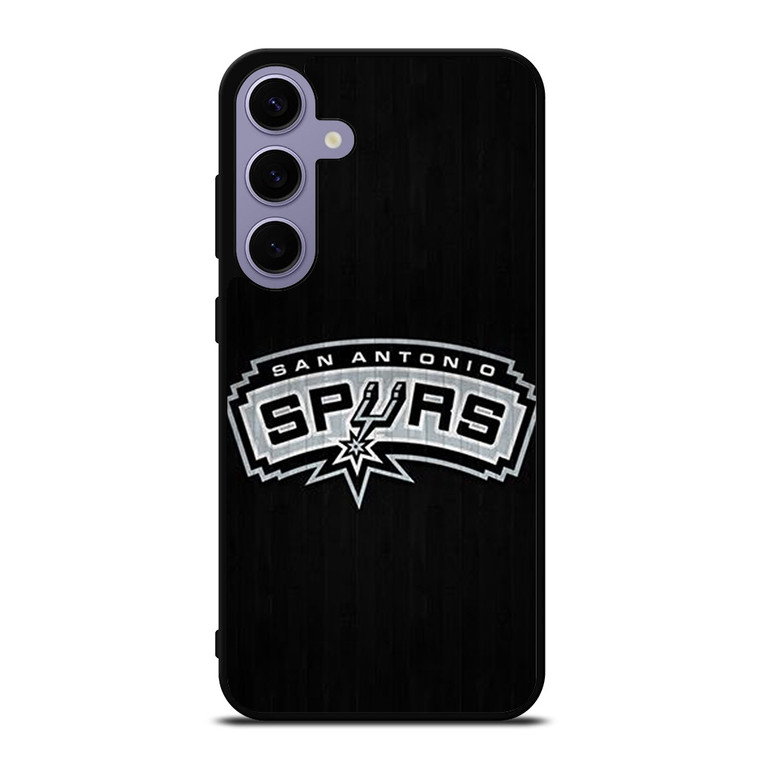 SAN ANTONIO SPURS BASKETBALL LOGO Samsung Galaxy S24 Plus Case Cover