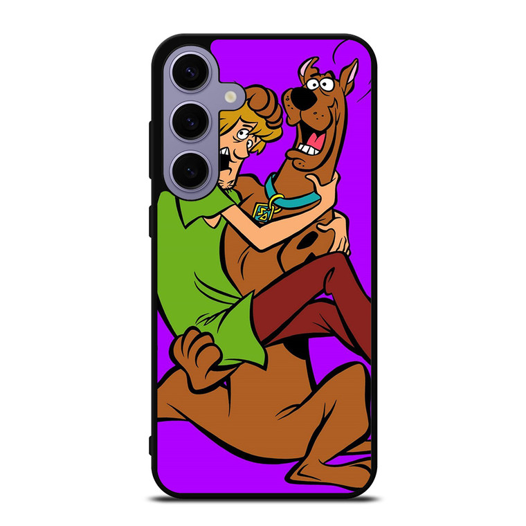 SCOOBY DOO CARTOON Samsung Galaxy S24 Plus Case Cover