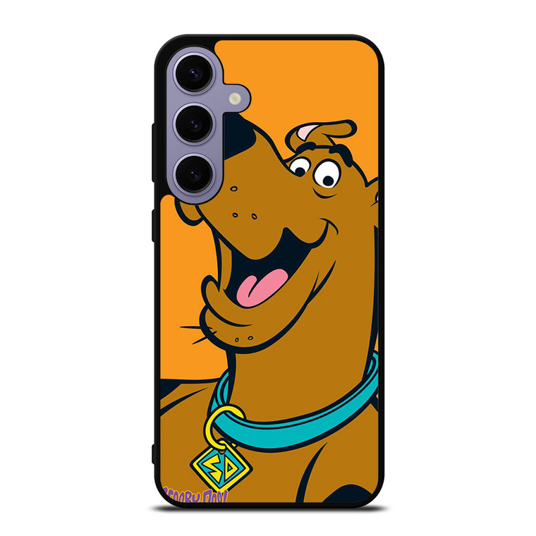 SCOOBY DOO DOG CARTOON Samsung Galaxy S24 Plus Case Cover