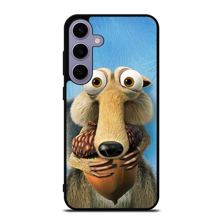 SCRAT THE SQUIRREL ICE AGE Samsung Galaxy S24 Plus Case Cover