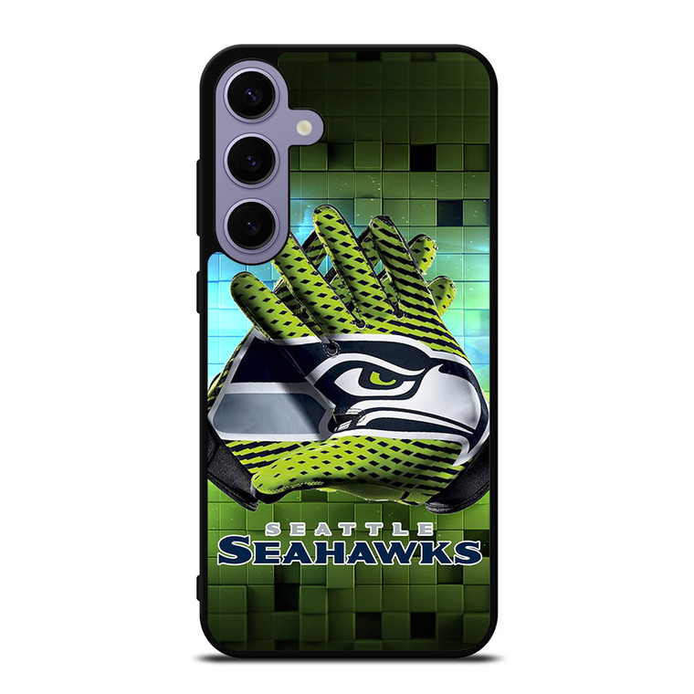 SEATTLE SEAHAWKS FOOTBALL LOGO Samsung Galaxy S24 Plus Case Cover
