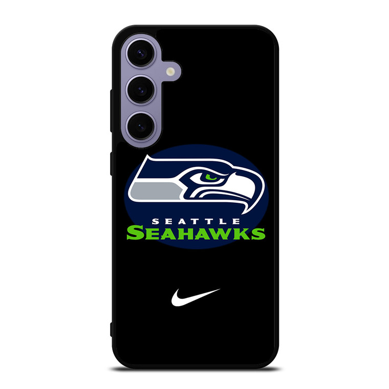SEATTLE SEAHAWKS NFL NIKE Samsung Galaxy S24 Plus Case Cover