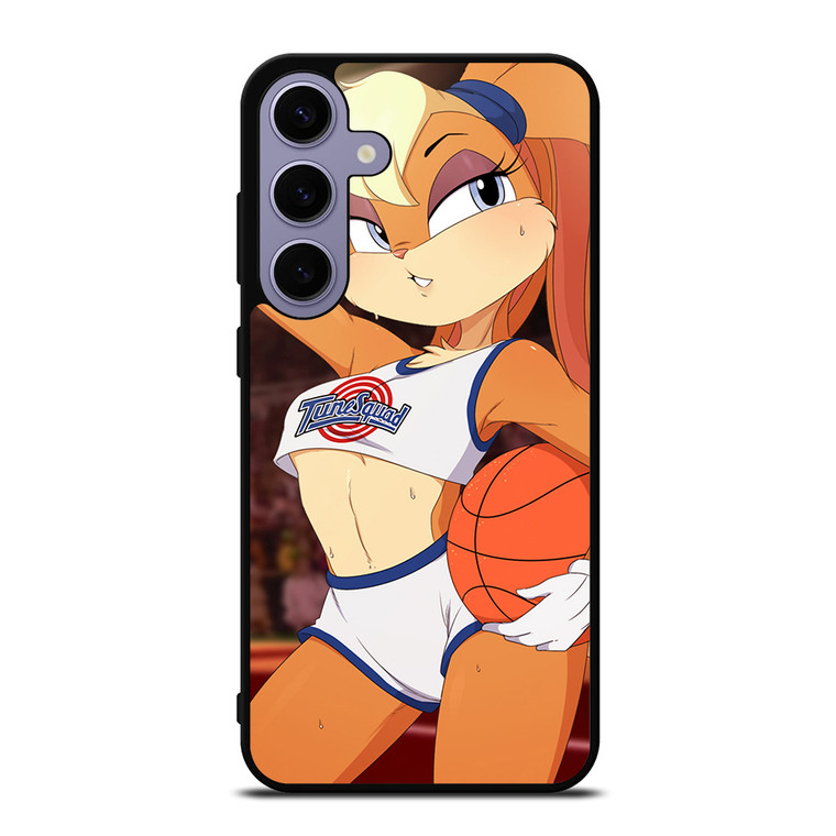 SEXY LOLA BUNNY LOONEY TUNES Samsung Galaxy S24 Plus Case Cover