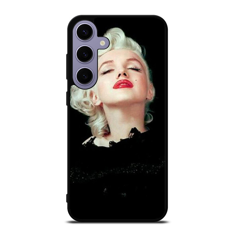 SEXY MARILYN MONROE 1950 Samsung Galaxy S24 Plus Case Cover
