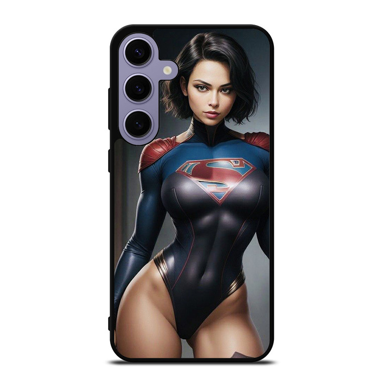SEXY SUPER GIRL KARA Samsung Galaxy S24 Plus Case Cover SEXY SUPER GIRL KARA Samsung Galaxy S24 Plus Case Cover