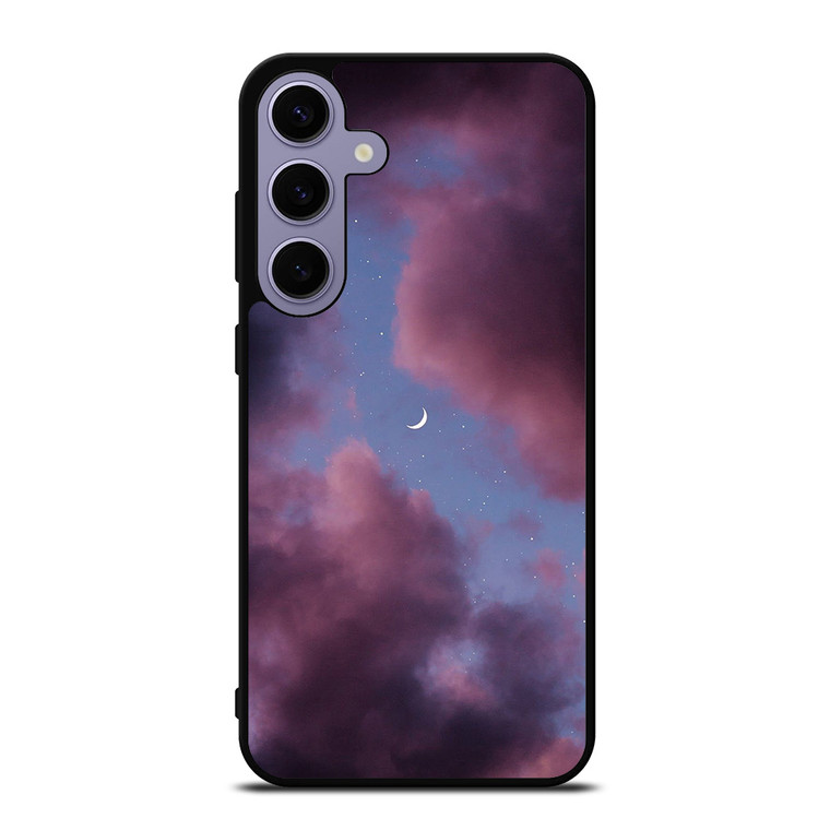 SKY IN THE NIGHT Samsung Galaxy S24 Plus Case Cover