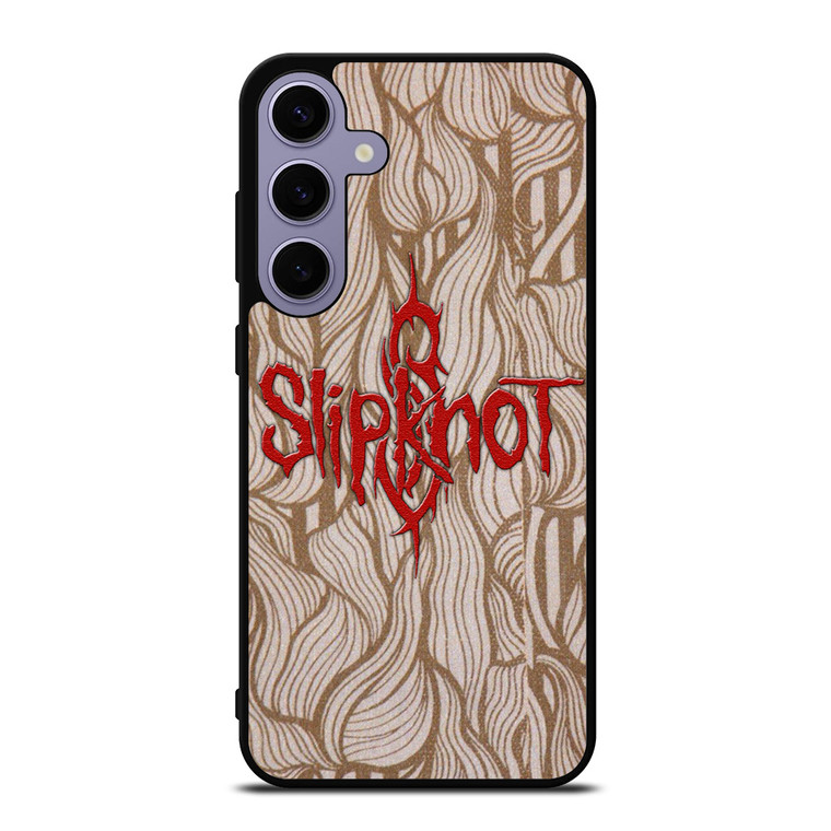 SLIPKNOT BAND LOGO ART Samsung Galaxy S24 Plus Case Cover