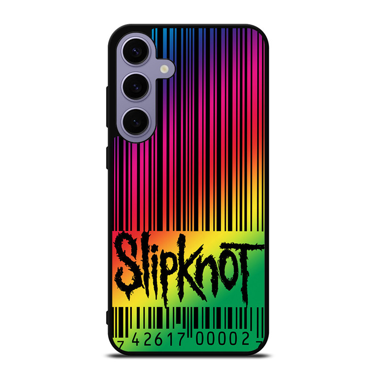 SLIPKNOT BARCODE Samsung Galaxy S24 Plus Case Cover