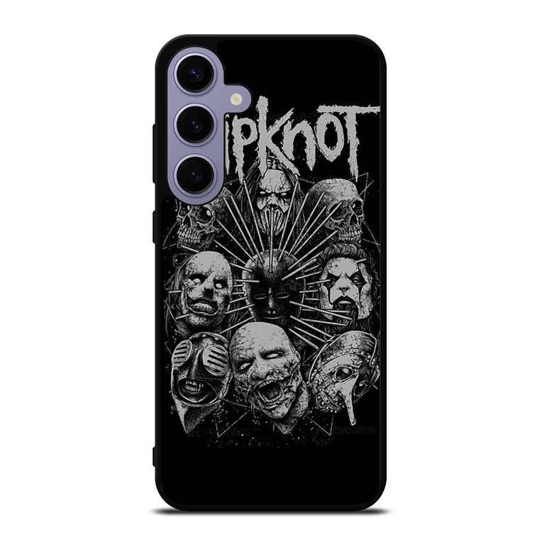 SLIPKNOT GROUP METAL BAND Samsung Galaxy S24 Plus Case Cover