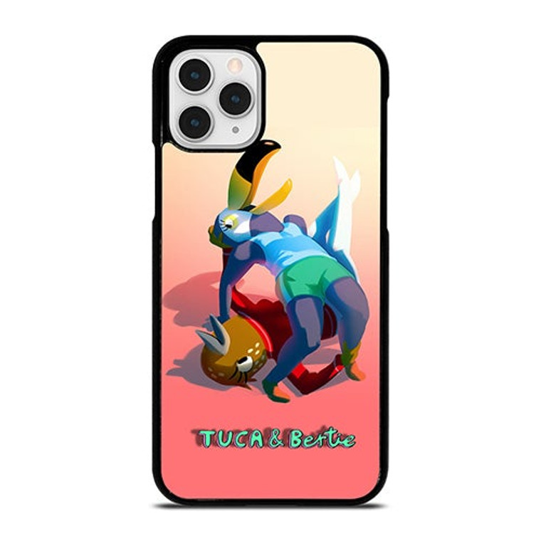 TUCA AND BERTIE CARTOON FAN ART iPhone 11 Pro Case Cover