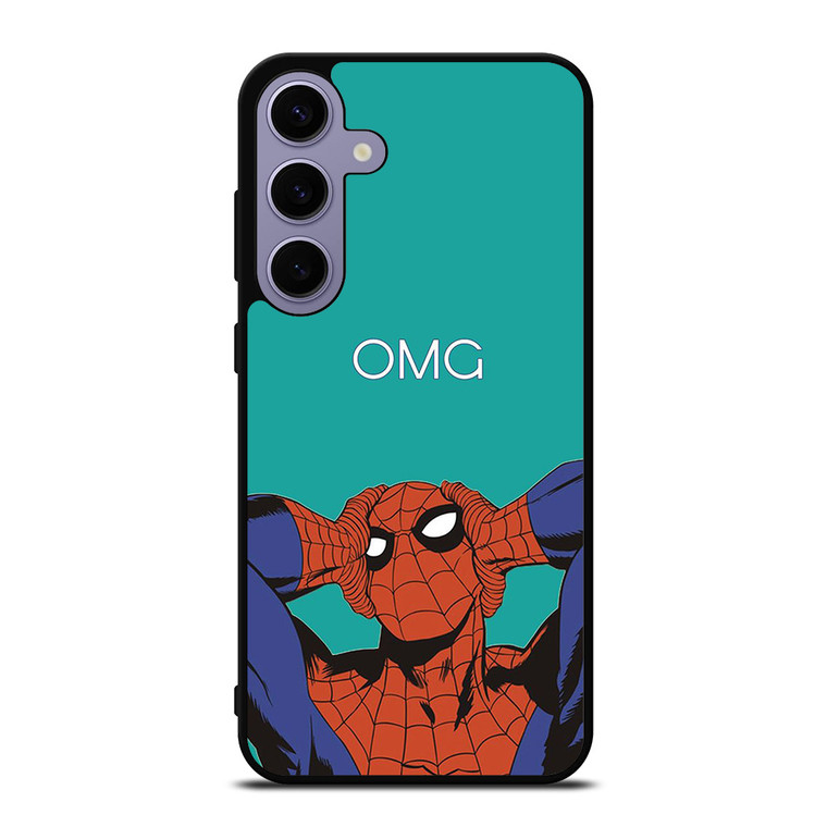 SPIDERMAN MARVEL AVENGERS OMG Samsung Galaxy S24 Plus Case Cover