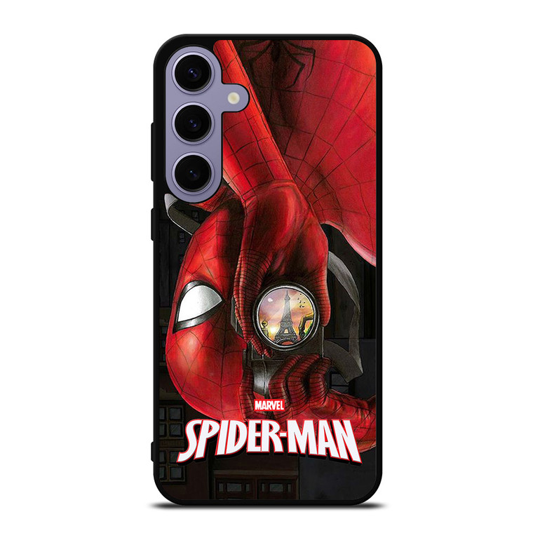 SPIDERMAN MARVEL Samsung Galaxy S24 Plus Case Cover