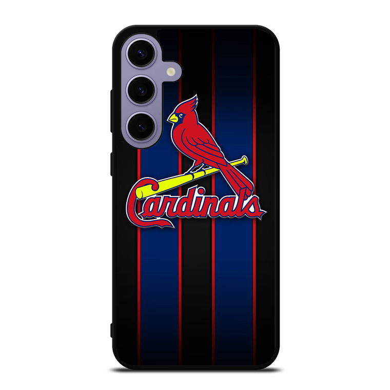 ST LOUIS CARDINALS BASEBALL MLB Samsung Galaxy S24 Plus Case Cover ST LOUIS CARDINALS BASEBALL MLB Samsung Galaxy S24 Plus Case Cover