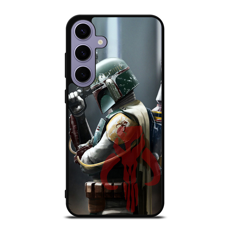 STAR WARS BOBA FETT COOL Samsung Galaxy S24 Plus Case Cover