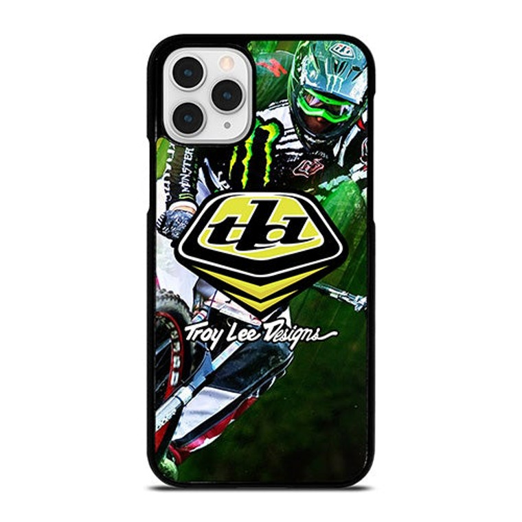 TROY LEE DESIGN LOGO iPhone 11 Pro Case Cover