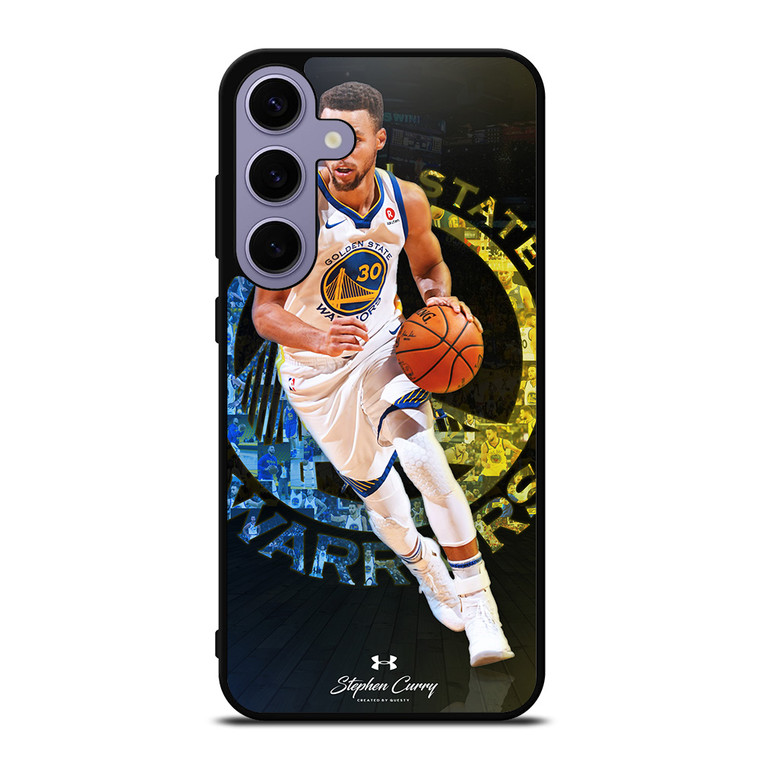 STEPHEN CURRY GOLDEN STATE WARRIORS Samsung Galaxy S24 Plus Case Cover