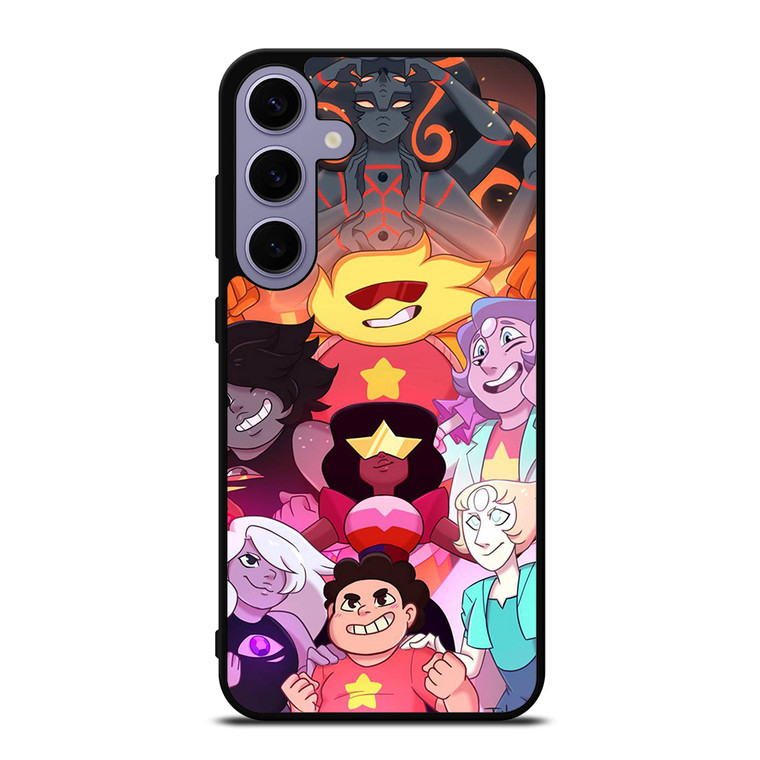 STEVEN UNIVERSE CARTOON Samsung Galaxy S24 Plus Case Cover