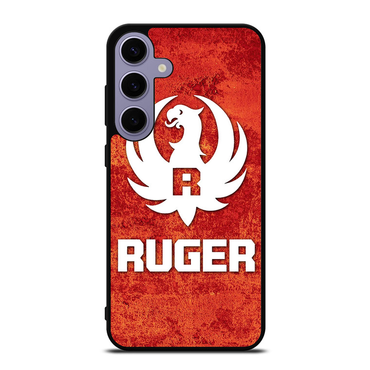 STURM RUGER FIREARMS RUSTY RED Samsung Galaxy S24 Plus Case Cover