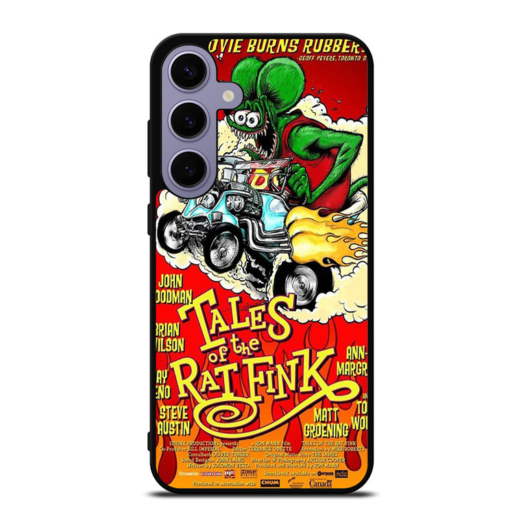 TALES OF THE RAT FINK Samsung Galaxy S24 Plus Case Cover