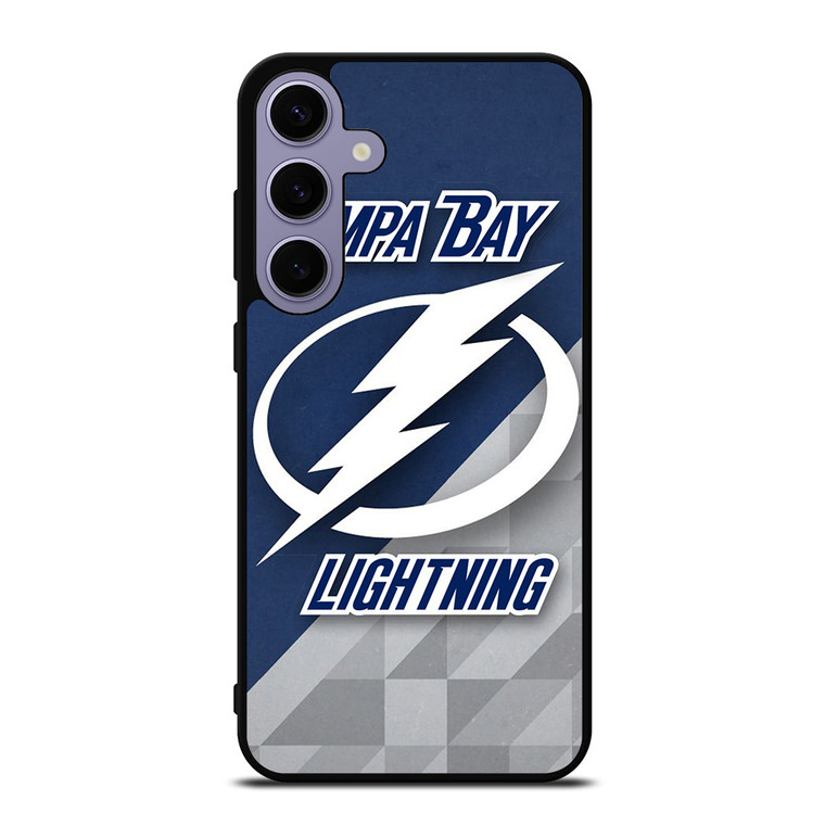 TAMPA BAY LIGHTNING NHL SYMBOL Samsung Galaxy S24 Plus Case Cover TAMPA BAY LIGHTNING NHL SYMBOL Samsung Galaxy S24 Plus Case Cover