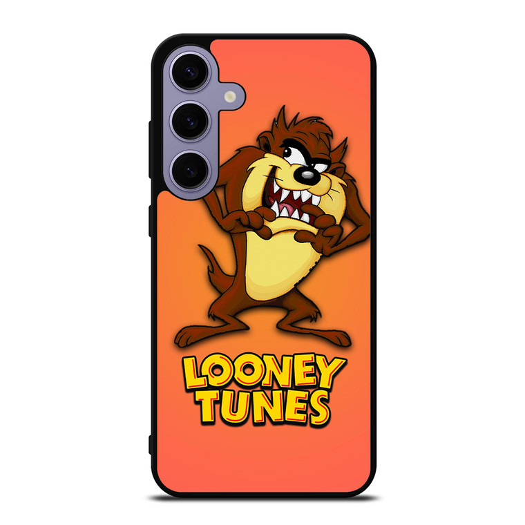 TAZMANIA LOONEY TUNES CARTOON Samsung Galaxy S24 Plus Case Cover