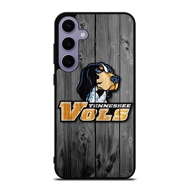 TENNESSEE VOLUNTEERS VOLS WOODEN LOGO Samsung Galaxy S24 Plus Case Cover