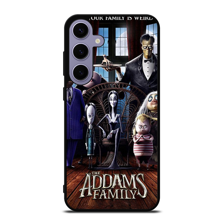 THE ADDAMS FAMILY MOVIE Samsung Galaxy S24 Plus Case Cover