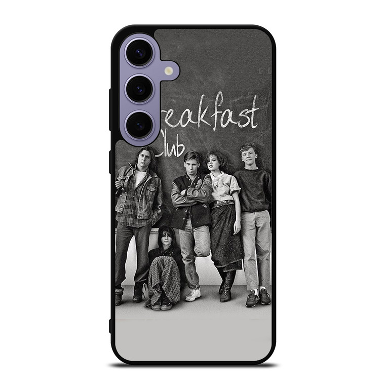 THE BREAKFAST CLUB 2 Samsung Galaxy S24 Plus Case Cover THE BREAKFAST CLUB 2 Samsung Galaxy S24 Plus Case Cover