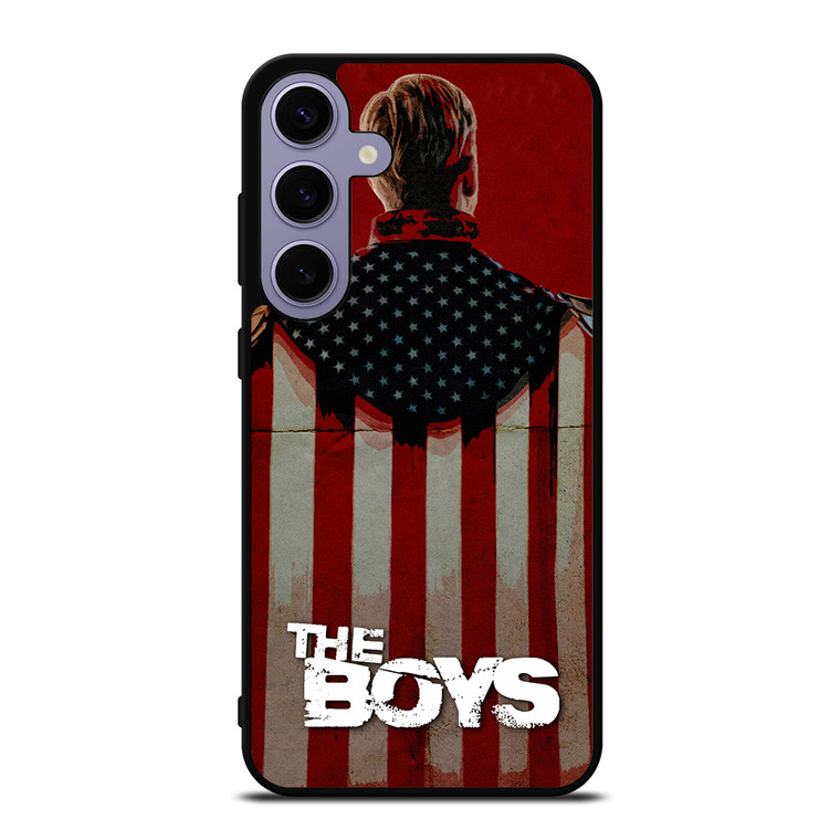 THE HOMELANDER THE BOYS Samsung Galaxy S24 Plus Case Cover
