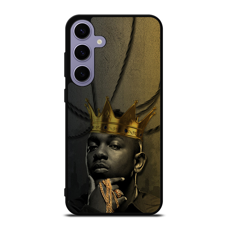 THE KING KENDRICK LAMAR Samsung Galaxy S24 Plus Case Cover
