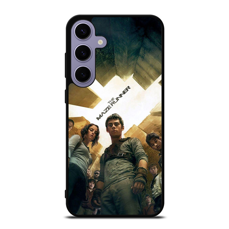 THE MAZE RUNNER Samsung Galaxy S24 Plus Case Cover THE MAZE RUNNER Samsung Galaxy S24 Plus Case Cover