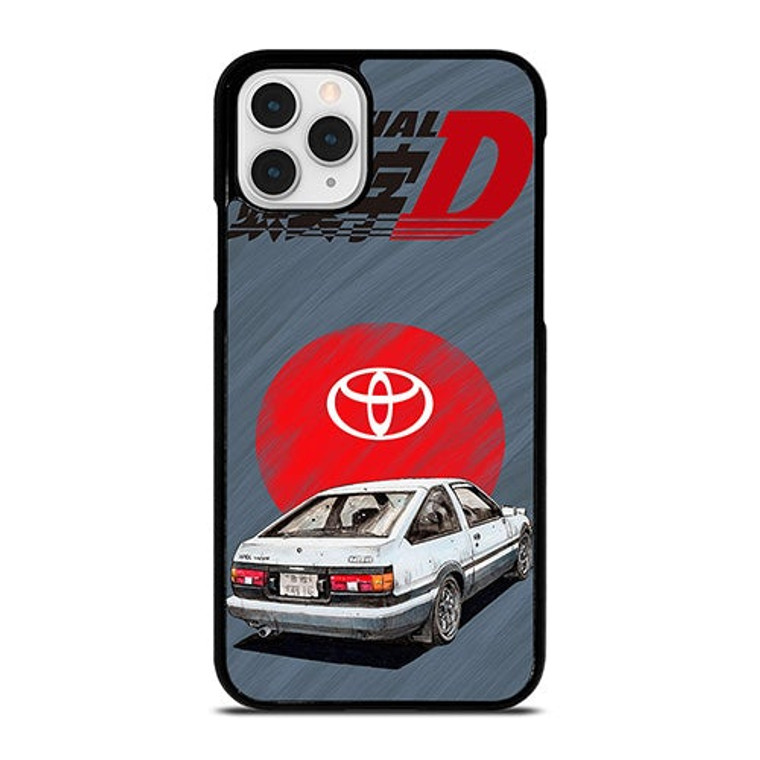 TOYOTA INITIAL D  iPhone 11 Pro Case Cover