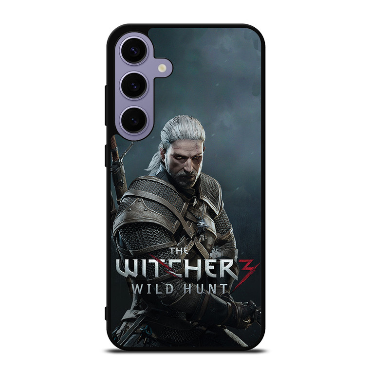 THE WITCHER WILD HUNT POSTER Samsung Galaxy S24 Plus Case Cover THE WITCHER WILD HUNT POSTER Samsung Galaxy S24 Plus Case Cover