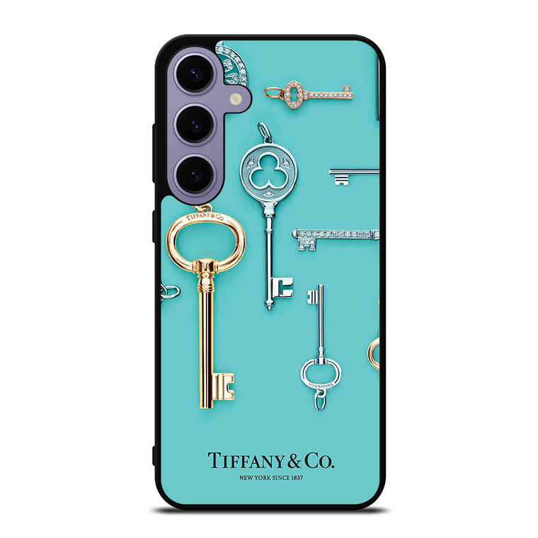TIFFANY AND CO KEYS Samsung Galaxy S24 Plus Case Cover