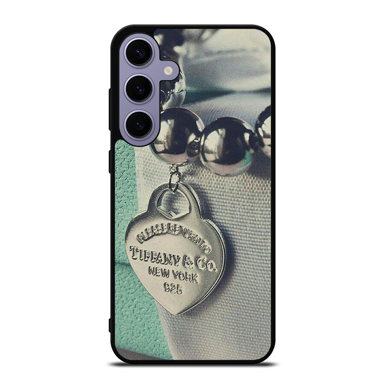 TIFFANY AND CO NEW YORK Samsung Galaxy S24 Plus Case Cover