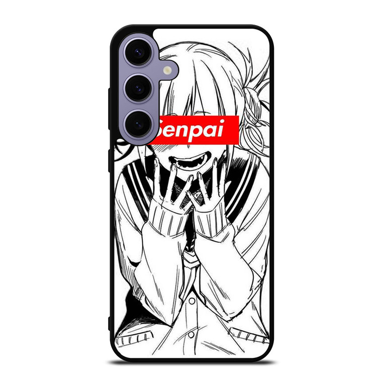 TOGA AHEGAO SENPAI ANIME Samsung Galaxy S24 Plus Case Cover