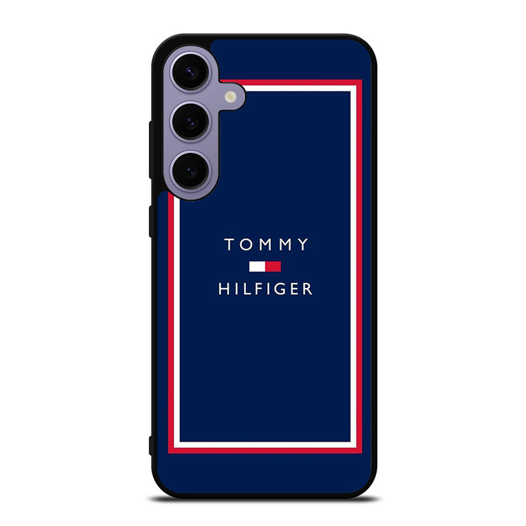 TOMMY HILFIGER LOGO Samsung Galaxy S24 Plus Case Cover