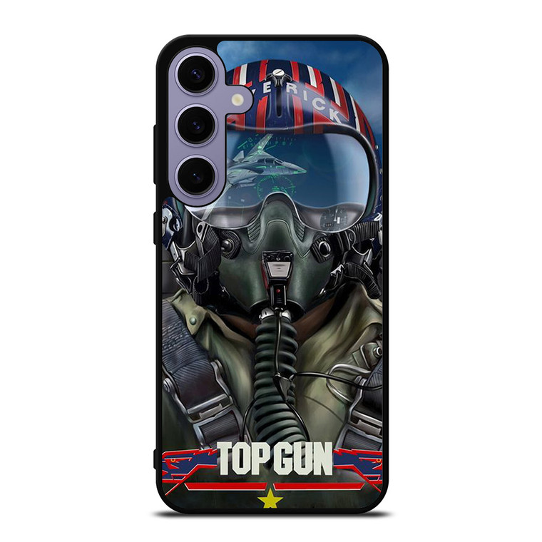 TOP GUN MAVERICK MOVIE Samsung Galaxy S24 Plus Case Cover