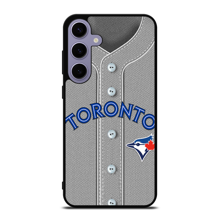 TORONTO BLUE JAYS JERSEY Samsung Galaxy S24 Plus Case Cover