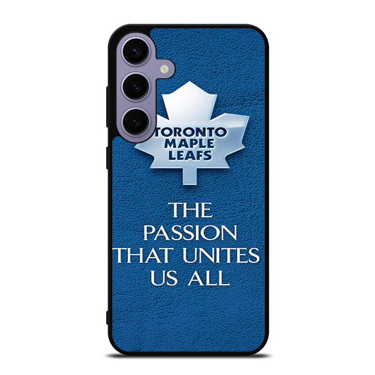 TORONTO MAPLE LEAFS NHL QUOTES Samsung Galaxy S24 Plus Case Cover TORONTO MAPLE LEAFS NHL QUOTES Samsung Galaxy S24 Plus Case Cover