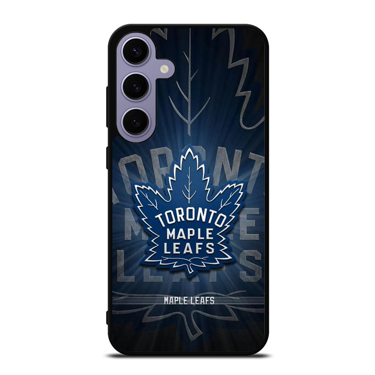 TORONTO MAPLE LEAFS NHL TEAM Samsung Galaxy S24 Plus Case Cover TORONTO MAPLE LEAFS NHL TEAM Samsung Galaxy S24 Plus Case Cover